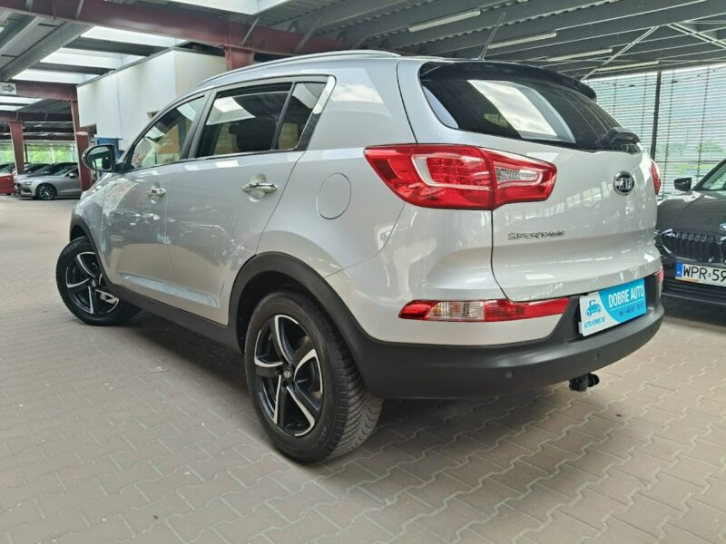 Kia Sportage 1.6 135KM Kamera,Navi, Panorama, El. szyberdach III (2010-2015)