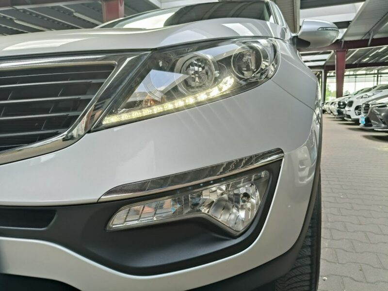 Kia Sportage 1.6 135KM Kamera,Navi, Panorama, El. szyberdach III (2010-2015)