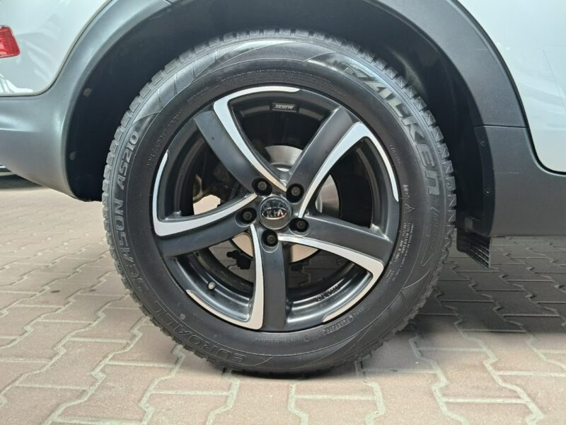 Kia Sportage 1.6 135KM Kamera,Navi, Panorama, El. szyberdach III (2010-2015)