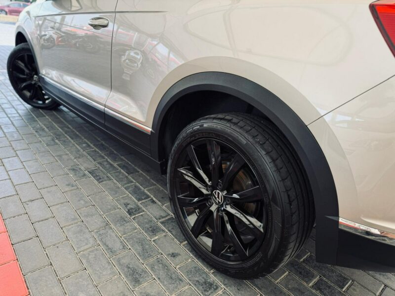 Volkswagen T-Roc CABRIO* 1.0 Benzyna* 110 KM* 6 Biegów* Zarejestrowany*