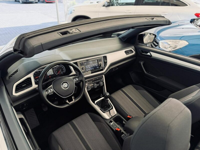 Volkswagen T-Roc CABRIO* 1.0 Benzyna* 110 KM* 6 Biegów* Zarejestrowany*