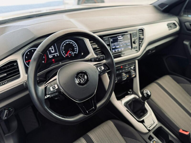 Volkswagen T-Roc CABRIO* 1.0 Benzyna* 110 KM* 6 Biegów* Zarejestrowany*