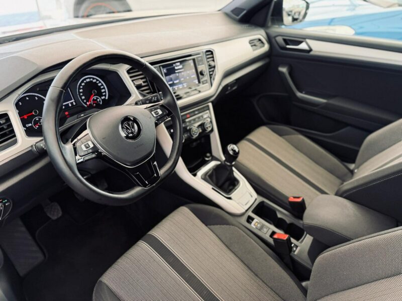 Volkswagen T-Roc CABRIO* 1.0 Benzyna* 110 KM* 6 Biegów* Zarejestrowany*