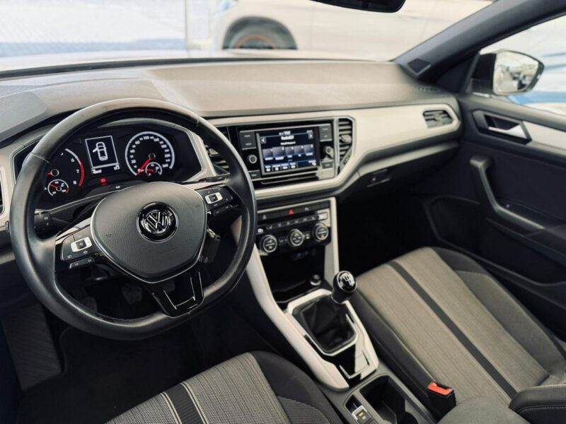 Volkswagen T-Roc CABRIO* 1.0 Benzyna* 110 KM* 6 Biegów* Zarejestrowany*
