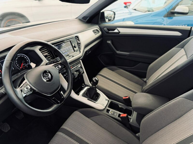 Volkswagen T-Roc CABRIO* 1.0 Benzyna* 110 KM* 6 Biegów* Zarejestrowany*