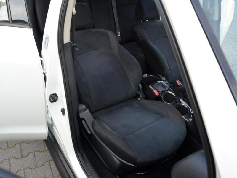 Nissan Juke 1.6i(117KM)*Duża Navi*Kamera Klimatronic Alcantara Alu 17"ASO I (2010-2019)