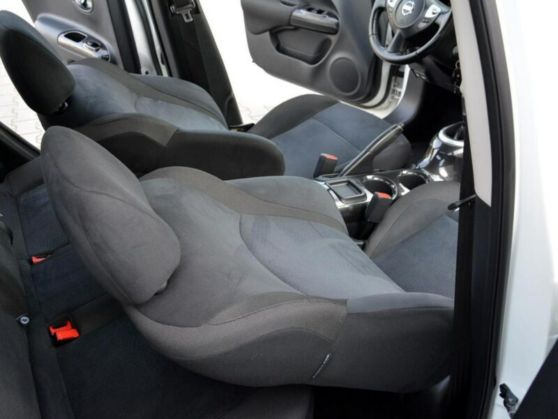 Nissan Juke 1.6i(117KM)*Duża Navi*Kamera Klimatronic Alcantara Alu 17"ASO I (2010-2019)