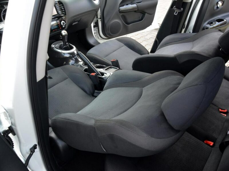 Nissan Juke 1.6i(117KM)*Duża Navi*Kamera Klimatronic Alcantara Alu 17"ASO I (2010-2019)