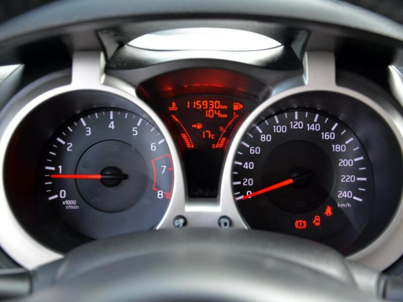 Nissan Juke 1.6i(117KM)*Duża Navi*Kamera Klimatronic Alcantara Alu 17"ASO I (2010-2019)