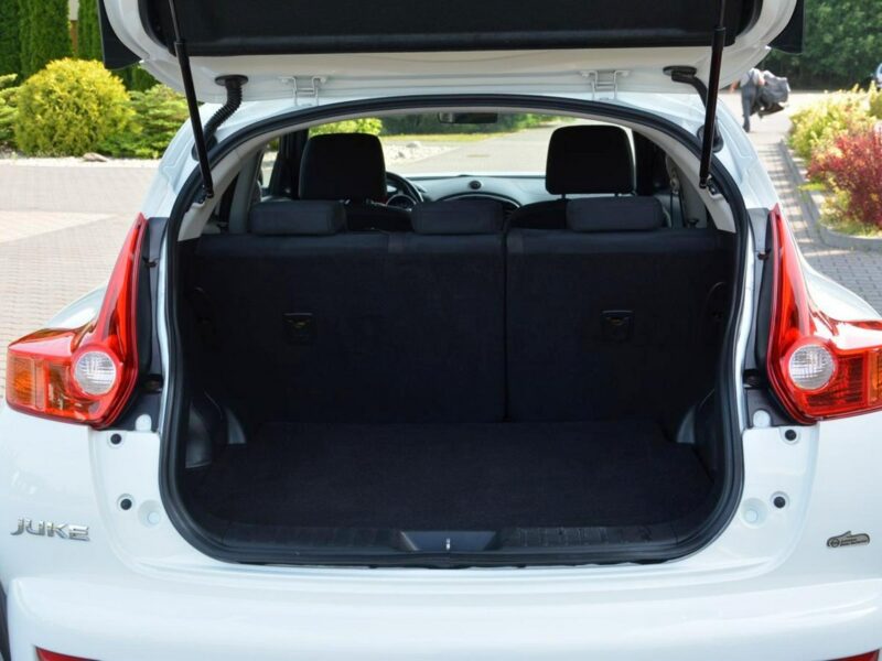 Nissan Juke 1.6i(117KM)*Duża Navi*Kamera Klimatronic Alcantara Alu 17"ASO I (2010-2019)