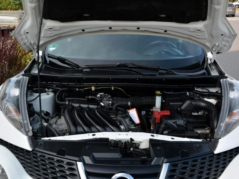 Nissan Juke 1.6i(117KM)*Duża Navi*Kamera Klimatronic Alcantara Alu 17"ASO I (2010-2019)