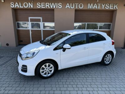 Kia Rio 1,2 84KM Klimatyzacja Bluetooth III (2011-)