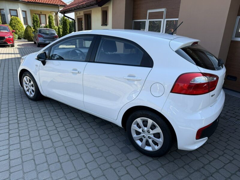 Kia Rio 1,2 84KM Klimatyzacja Bluetooth III (2011-)