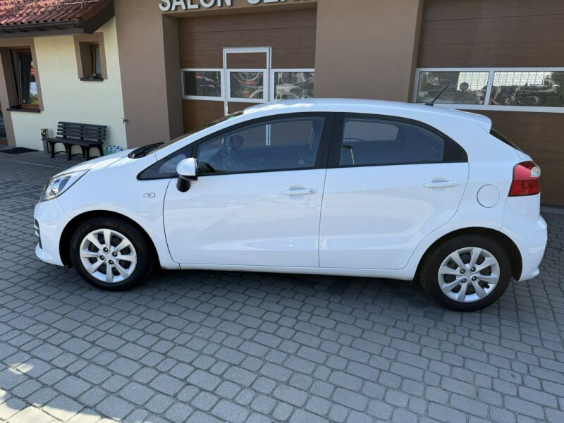 Kia Rio 1,2 84KM Klimatyzacja Bluetooth III (2011-)