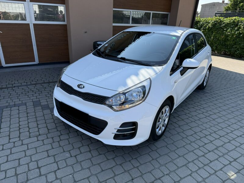 Kia Rio 1,2 84KM Klimatyzacja Bluetooth III (2011-)