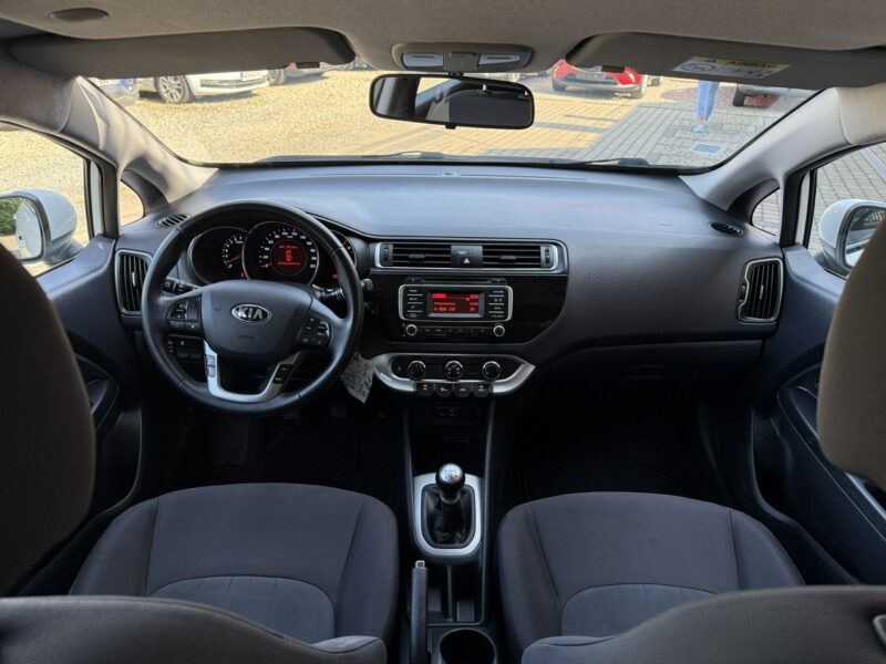 Kia Rio 1,2 84KM Klimatyzacja Bluetooth III (2011-)