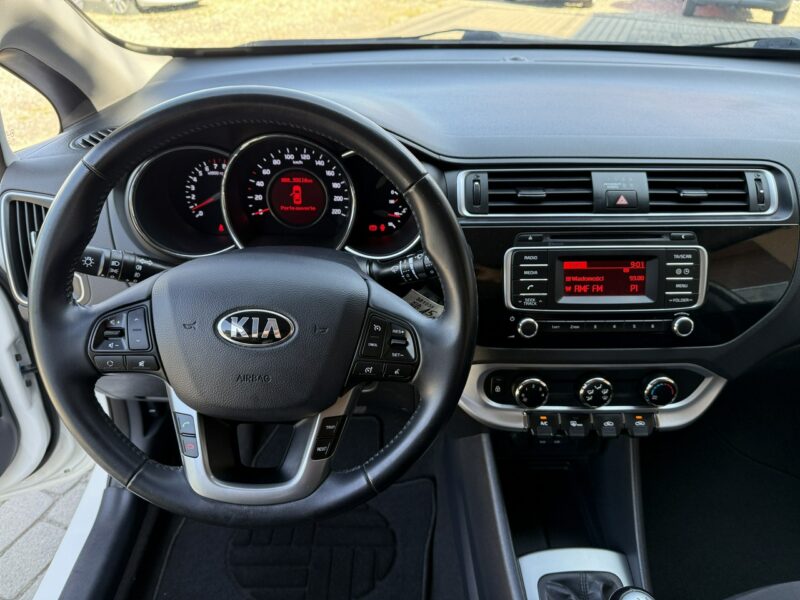 Kia Rio 1,2 84KM Klimatyzacja Bluetooth III (2011-)