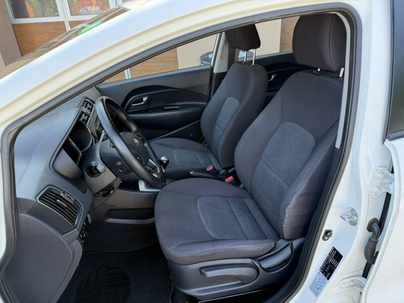 Kia Rio 1,2 84KM Klimatyzacja Bluetooth III (2011-)