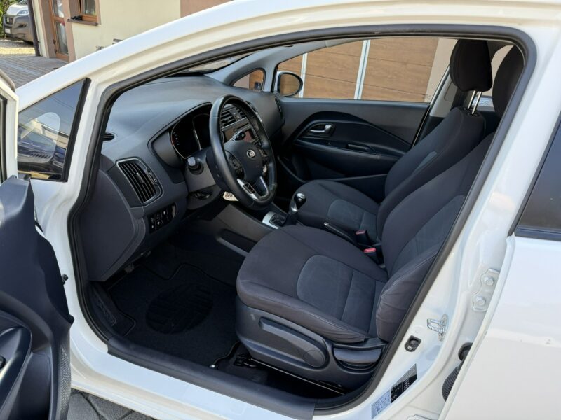 Kia Rio 1,2 84KM Klimatyzacja Bluetooth III (2011-)
