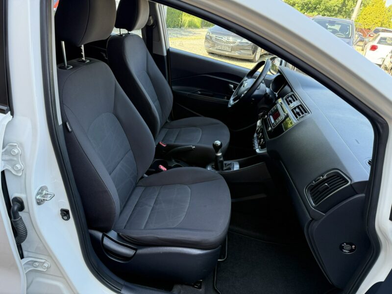 Kia Rio 1,2 84KM Klimatyzacja Bluetooth III (2011-)