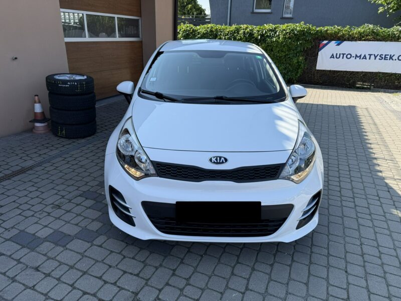 Kia Rio 1,2 84KM Klimatyzacja Bluetooth III (2011-)