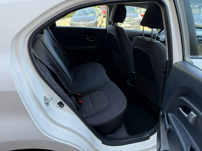 Kia Rio 1,2 84KM Klimatyzacja Bluetooth III (2011-)