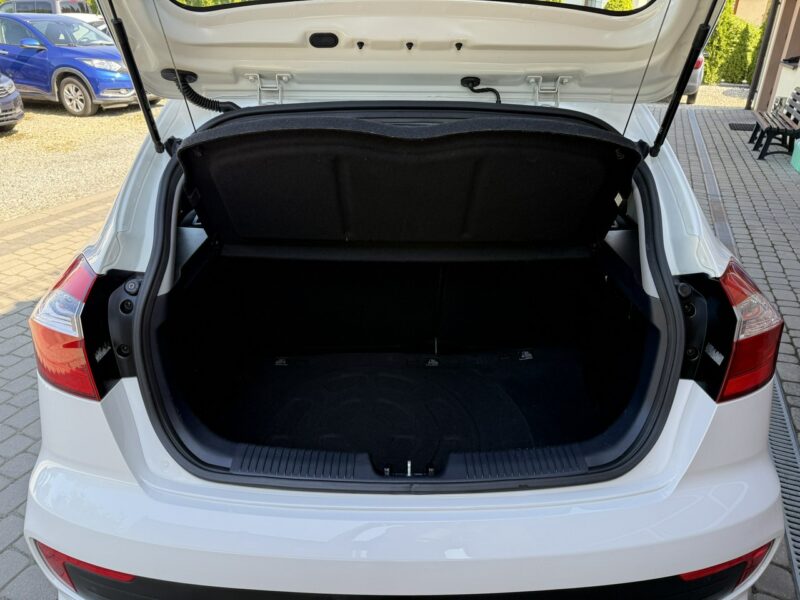 Kia Rio 1,2 84KM Klimatyzacja Bluetooth III (2011-)