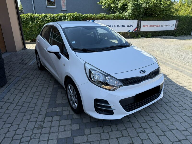 Kia Rio 1,2 84KM Klimatyzacja Bluetooth III (2011-)
