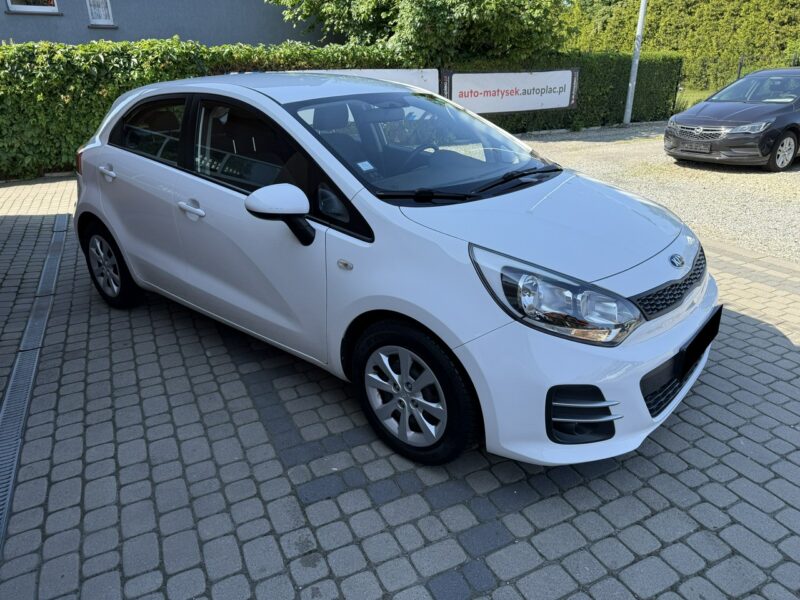 Kia Rio 1,2 84KM Klimatyzacja Bluetooth III (2011-)