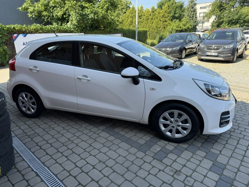 Kia Rio 1,2 84KM Klimatyzacja Bluetooth III (2011-)