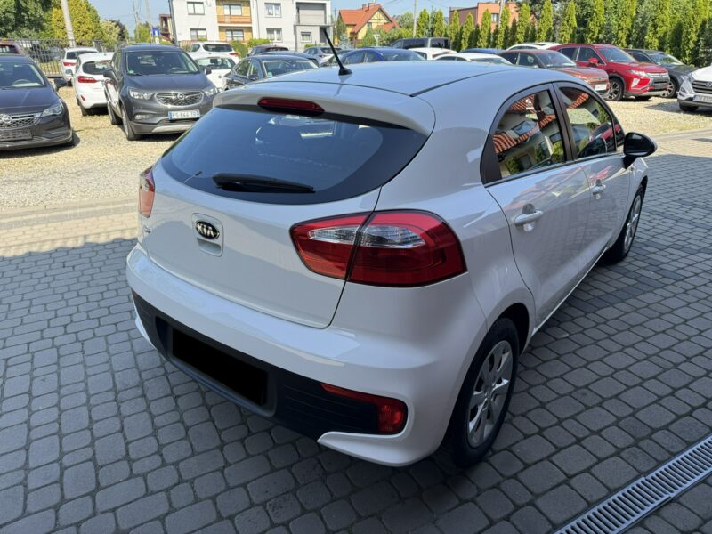 Kia Rio 1,2 84KM Klimatyzacja Bluetooth III (2011-)