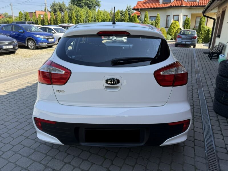 Kia Rio 1,2 84KM Klimatyzacja Bluetooth III (2011-)