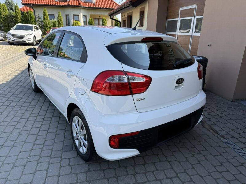 Kia Rio 1,2 84KM Klimatyzacja Bluetooth III (2011-)