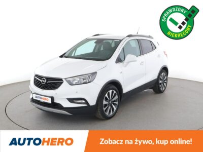 Opel Mokka GRATIS! Pakiet Serwisowy o wartości 600 zł! I (2012-2019)