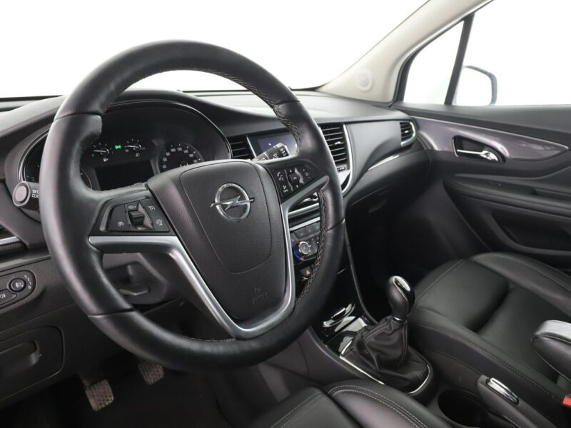 Opel Mokka GRATIS! Pakiet Serwisowy o wartości 600 zł! I (2012-2019)