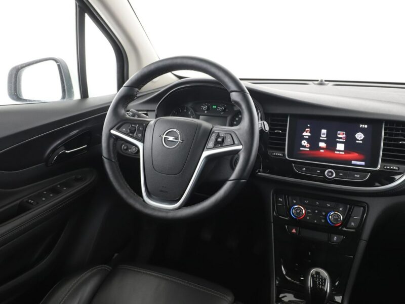 Opel Mokka GRATIS! Pakiet Serwisowy o wartości 600 zł! I (2012-2019)