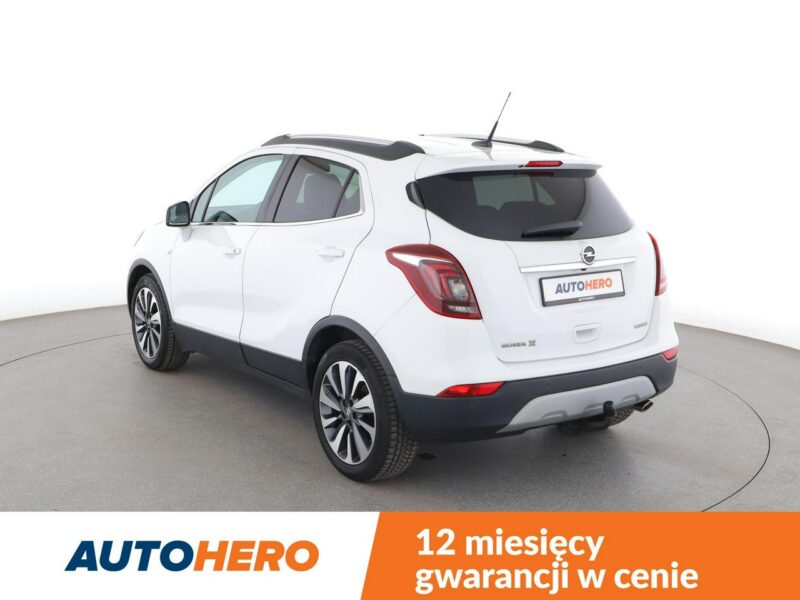 Opel Mokka GRATIS! Pakiet Serwisowy o wartości 600 zł! I (2012-2019)