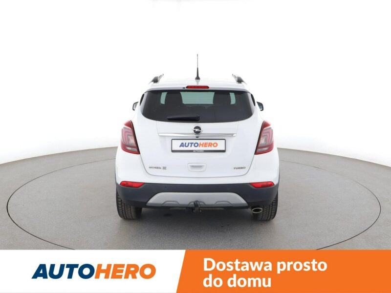 Opel Mokka GRATIS! Pakiet Serwisowy o wartości 600 zł! I (2012-2019)