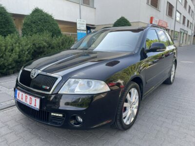 Škoda Octavia Vrs II (2004-2013)