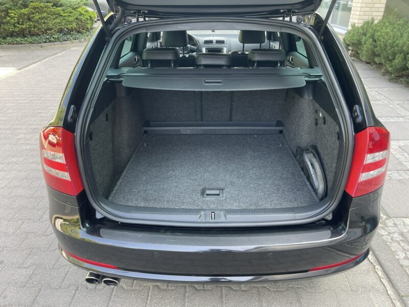 Škoda Octavia Vrs II (2004-2013)