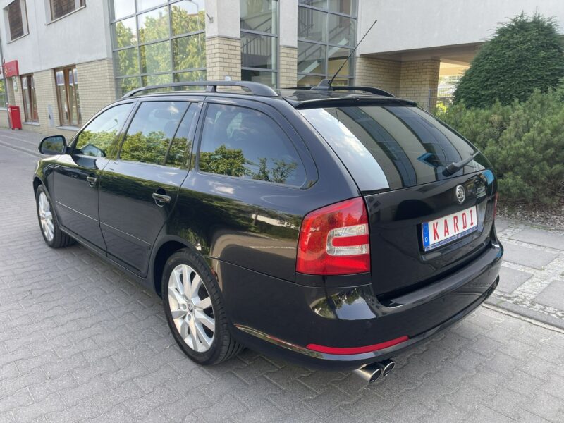 Škoda Octavia Vrs II (2004-2013)