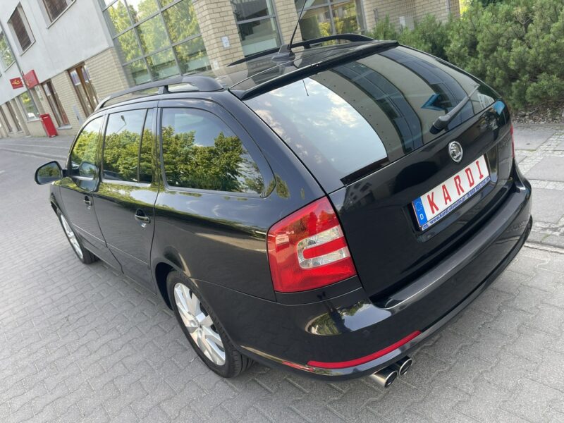 Škoda Octavia Vrs II (2004-2013)