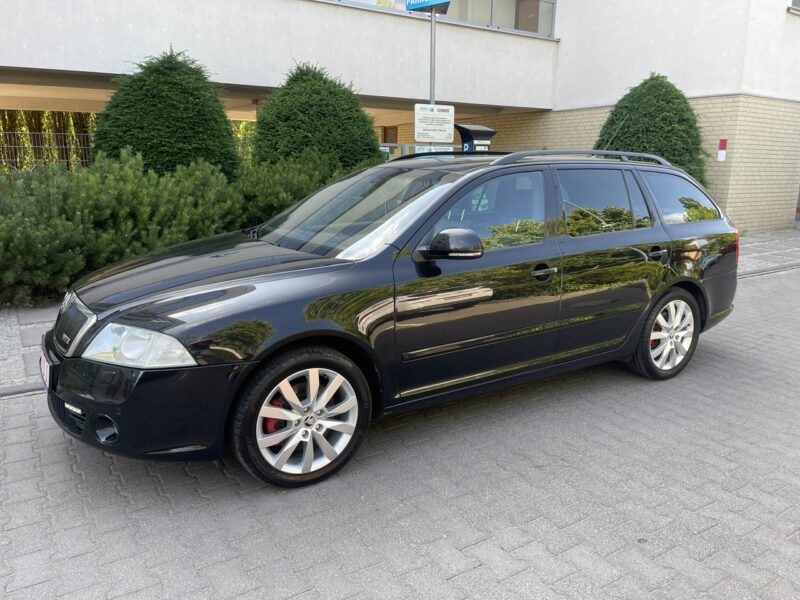 Škoda Octavia Vrs II (2004-2013)