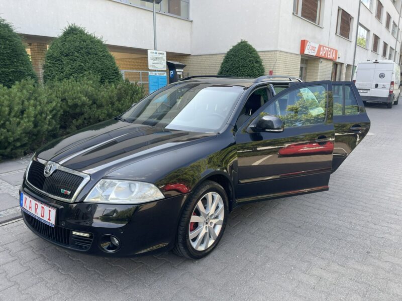 Škoda Octavia Vrs II (2004-2013)
