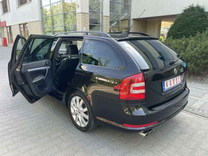 Škoda Octavia Vrs II (2004-2013)