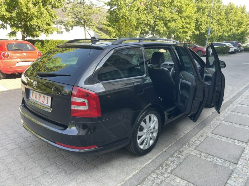 Škoda Octavia Vrs II (2004-2013)