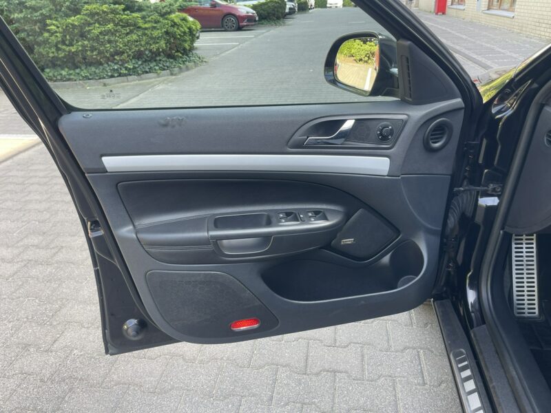 Škoda Octavia Vrs II (2004-2013)