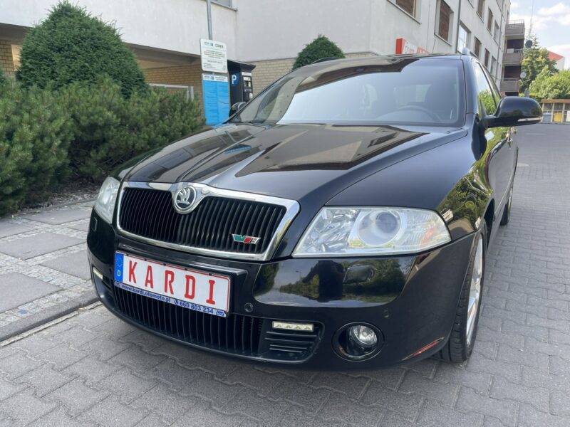Škoda Octavia Vrs II (2004-2013)