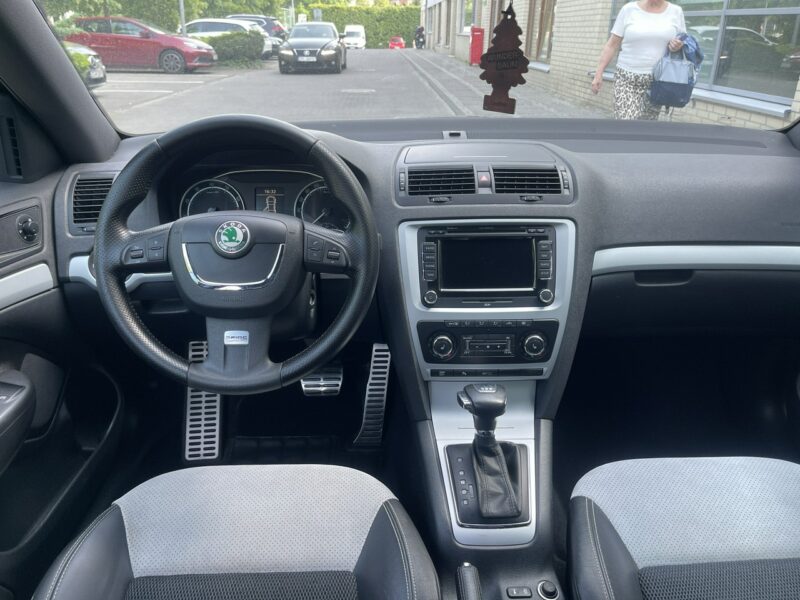 Škoda Octavia Vrs II (2004-2013)