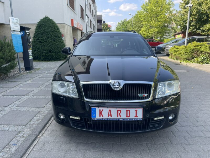 Škoda Octavia Vrs II (2004-2013)